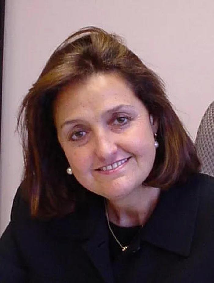 Retrato de la abogada Gabriela Kreutzer